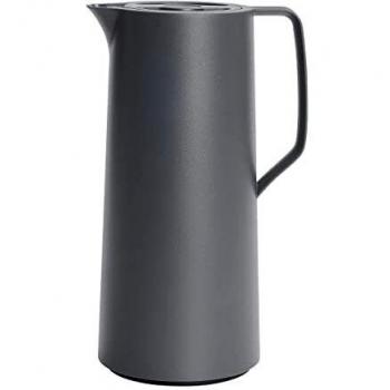 Taza Térmica Motiva 1 L Negra