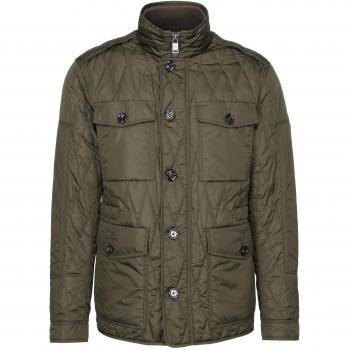 BOSS Fieldjacket für Herren Cloud in grün