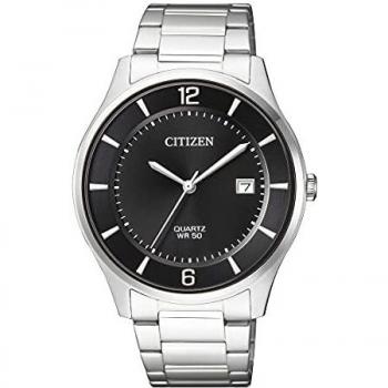 Citizen Men’s Stainless Steel Quartz Watch (Model BD0041‑89E)