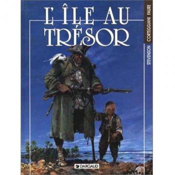 L'ile au tresor