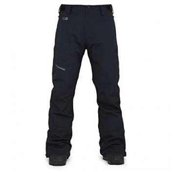 Horsefeathers Spire II Pantaloni Uomo Nero