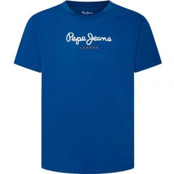T-shirt Pepe Jeans Eggo N Bleu Nuit XL