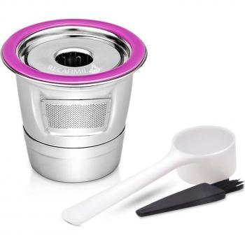 Taza 2.0/1.0 Reusable Acero Inoxidable Keurig