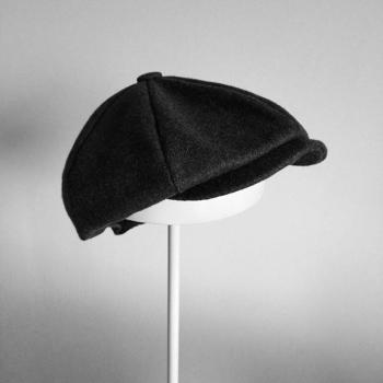 Sombrero boina de lana BLM67