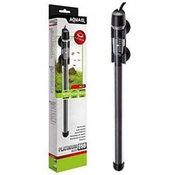 Aquael PLATINUM Digital Aquarium Heater 250W