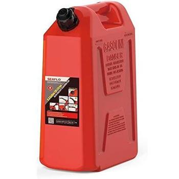 Seaflo Diesel Fuel Can 20L, Red, Unisex – 330x190x476 mm