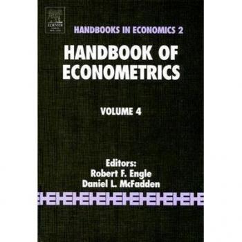 Handbook of Econometrics, Handbooks in Economics Series