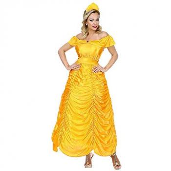 Terno Feminino Beleza Amarela