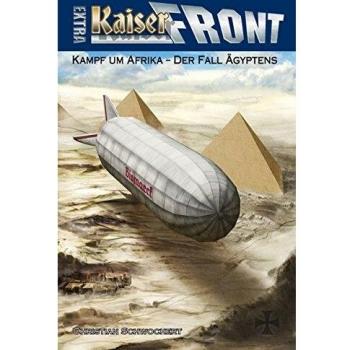 KAISERFRONT Extra, Band 2 Kampf um Afrika
