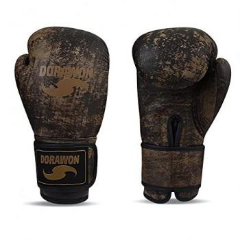Gants de boxe Thaï pour jeunes combattants Dorawon Vintage