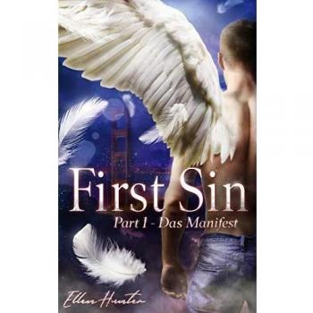 First Sin: Part 1: Das Manifest (Tapa dura).
