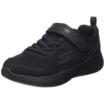 Svarta Sportskor för Barn Skechers Go Run 400 V2