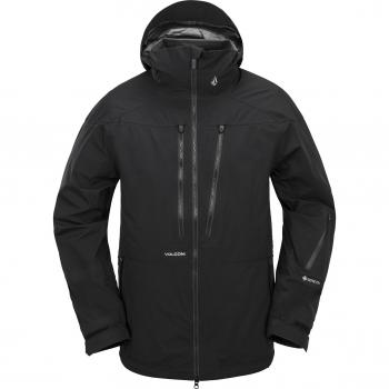 Parka Volcom Guch Stretch Gore Negro M