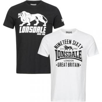 Bylchan Black & White da Lonsdale