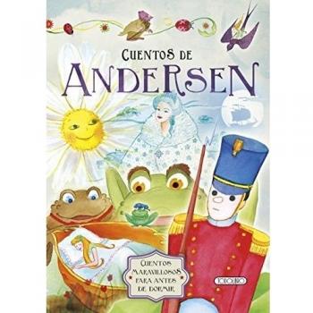 Cuentos de Andersen (Tapa dura).