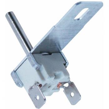 Thermostat de sécurité 285 °C – Whirlpool – Gris – Compatibilité four – Réf. 481010552514