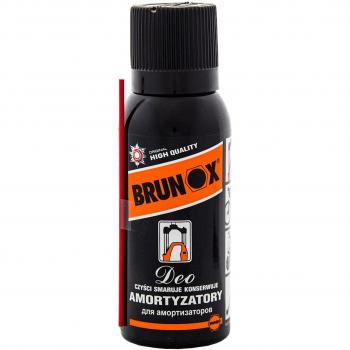Spray Brunox Deo 100 ml – Nettoyage & Lubrification