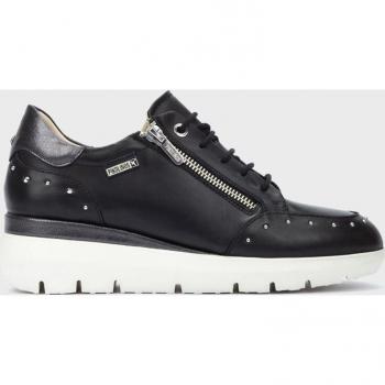 Pikolinos Rueda W2A Baskets en cuir avec clous