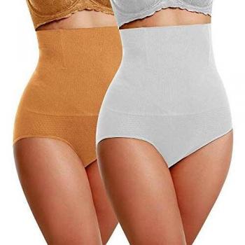 Libella Miederslip Damen figurenformend 3608 (2er Pack) Weiß/Haut XL/2XL
