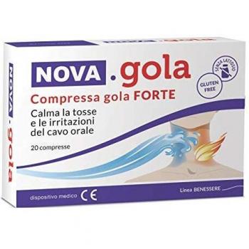 NOVA GOLA CPR GOLA FORTE 20CPR