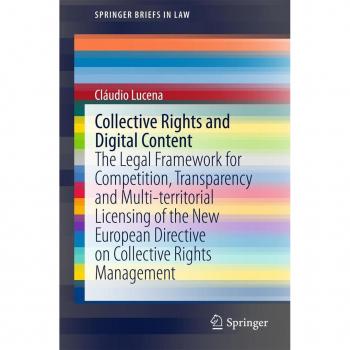 Collective Rights and Digital Content