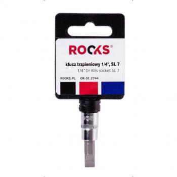 Rooks 1/4 Bit Socket