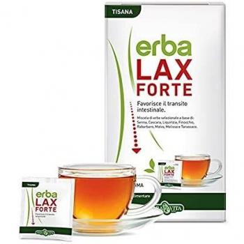 Erba Vita Erbalax Forte Tisana 20 Bustine
