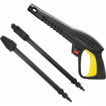 KZQ Pistola per Idropulitrice con Lancia Rotativa