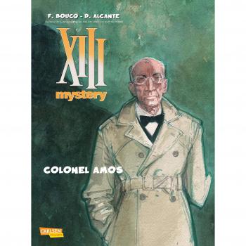 XIII Mystery 4: Colonel Amos (4)