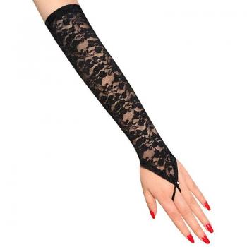 Summer Dress Fingerless Gloves