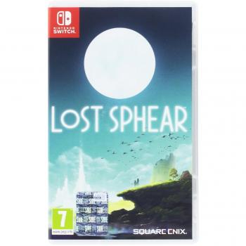 Koch Media Lost Sphear N-Switch