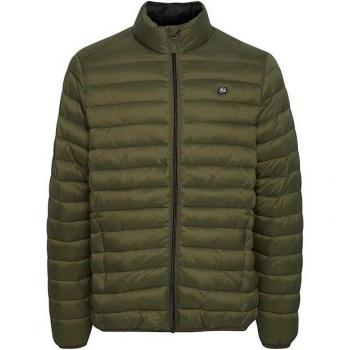Cazadora Acolchada Hombre Kakhi Blend