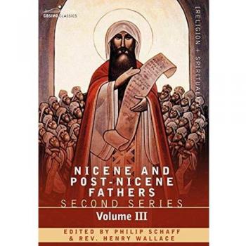 Nicene and Post-Nicene Fathers: Second Series Volume III Theodoret, Jerome, Gennadius, Rufinus: Historical Writings
