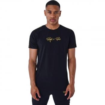 T-shirt homme logo brodé Project X Paris