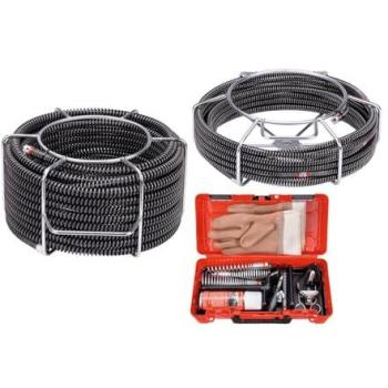 Pack spirales et accessoires SMK Rothenberger 22 mm (R600 / R650)