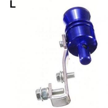 Escape Universal con Silbato de Sonido Turbo