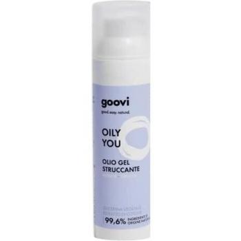 Goovi Olio Gel Struccante 75ml