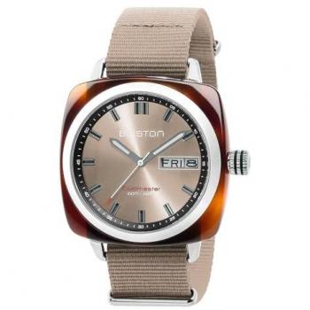 Reloj Briston 23342.SA.TS.30.NT para Hombre en Color Marrón