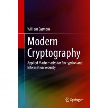 Vitalsource Technologies, Inc. Modern Cryptography