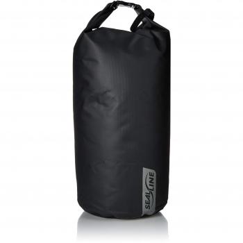 SealLine Baja Trockenbeutel, Schwarz, 10 l