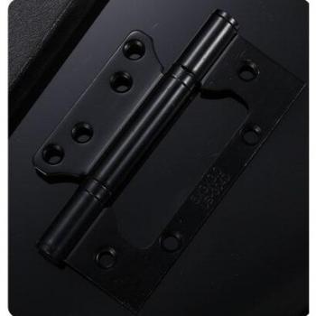 Heavy-Duty 5-Inch Stainless Steel Hinge for Indoor Use