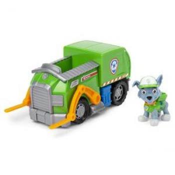 Paw Patrol Rocky Actionset