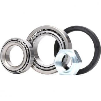 Kit de roulements de roue RIDEX 654W0185 pour VW