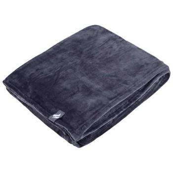 Couvre‑toile haute performance 1,7 Tog, 180 × 200 cm, design argent