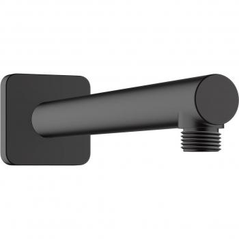 Hansgrohe Vernis Shape Brausearm 26405670, Wandmontage, mattschwarz