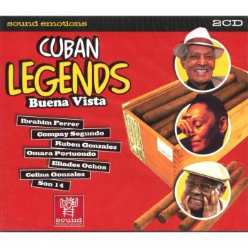 Cuba Legends-Buena Vista