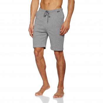 Skiny Herren Schlafanzughose Recreate Sleep Hose Kz, Grau, XX-Large