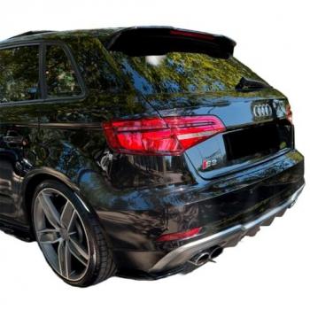 Conjunto de Difusores Trasero y Lateral Oneway S3