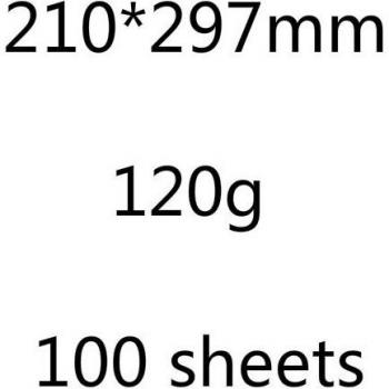 Papier de sécurité pour impression de documents officiels 120g