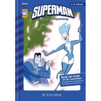 Superman: Unter Hochspannung: Fischer. Nur für Jungs
